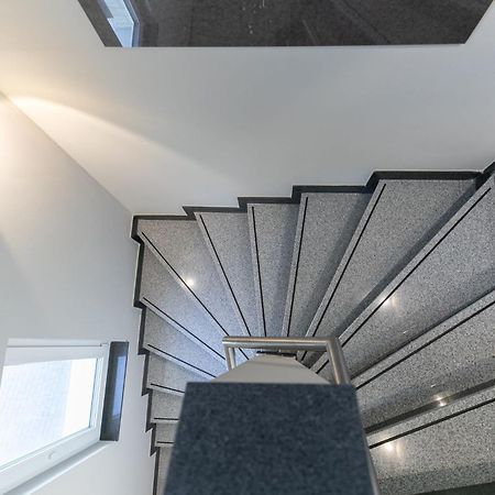 Wicheldorfstrasse 48A Penthouse Am Kurpark Apartment Groemitz Ngoại thất bức ảnh