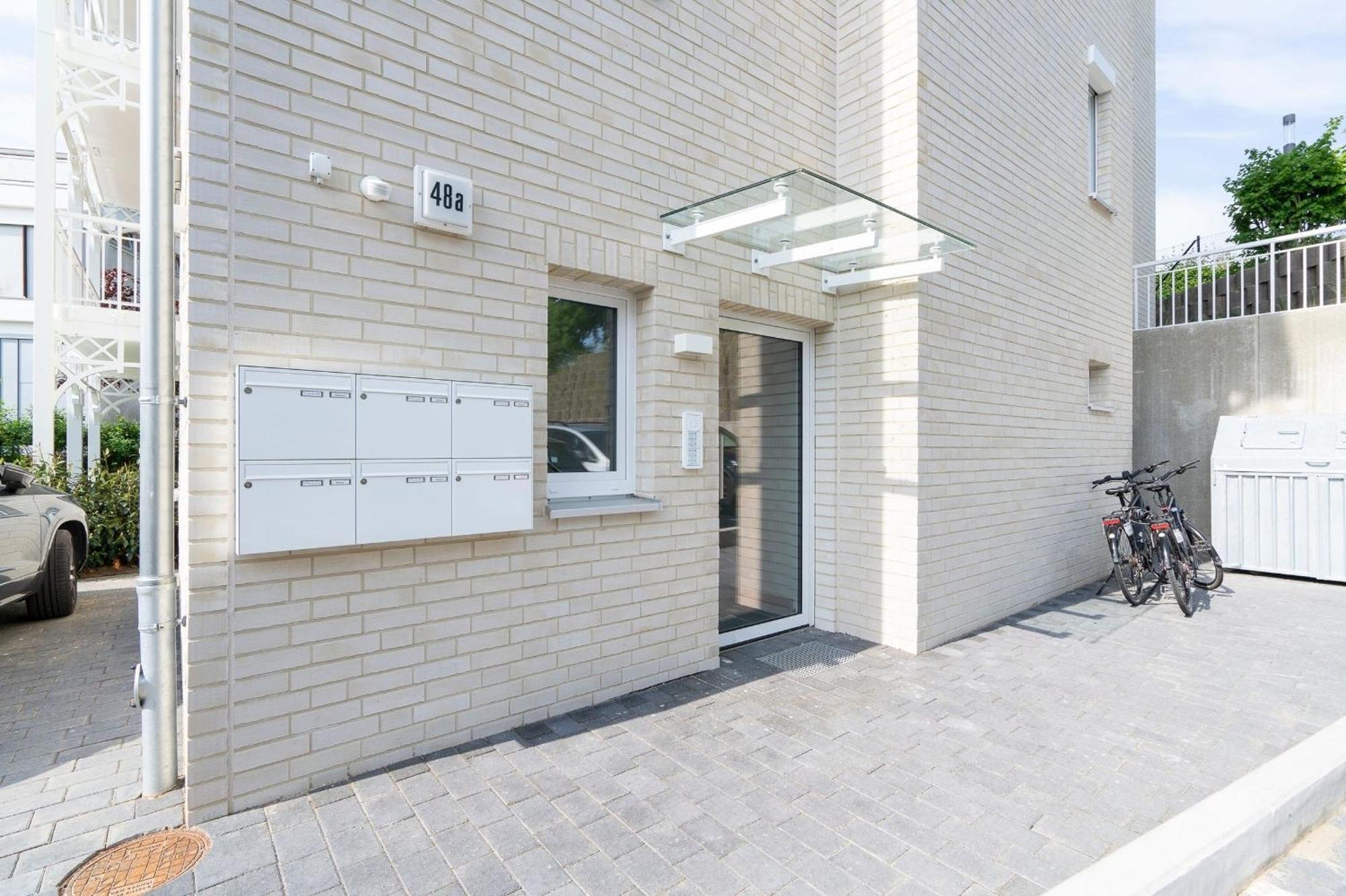 Wicheldorfstrasse 48A Penthouse Am Kurpark Apartment Groemitz Ngoại thất bức ảnh