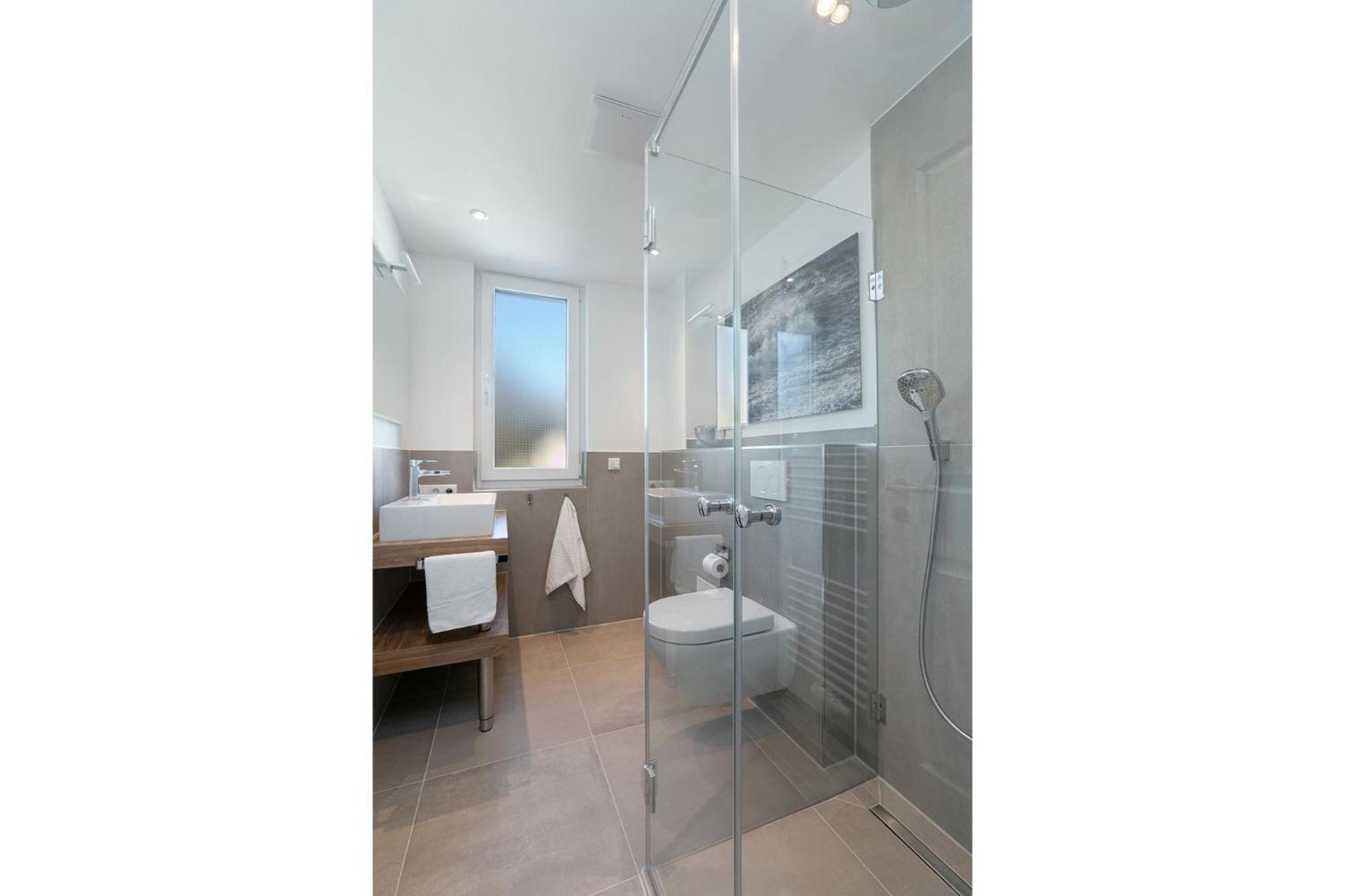 Wicheldorfstrasse 48A Penthouse Am Kurpark Apartment Groemitz Ngoại thất bức ảnh