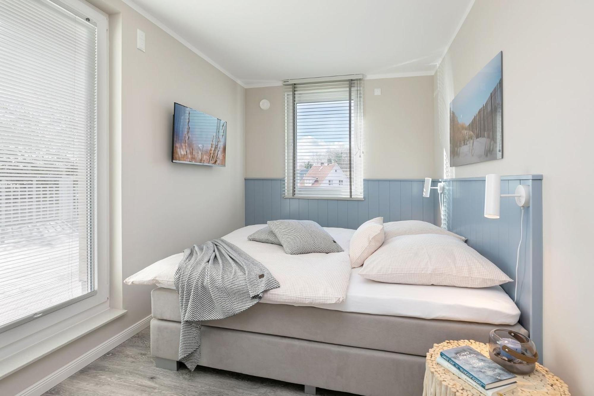 Wicheldorfstrasse 48A Penthouse Am Kurpark Apartment Groemitz Ngoại thất bức ảnh