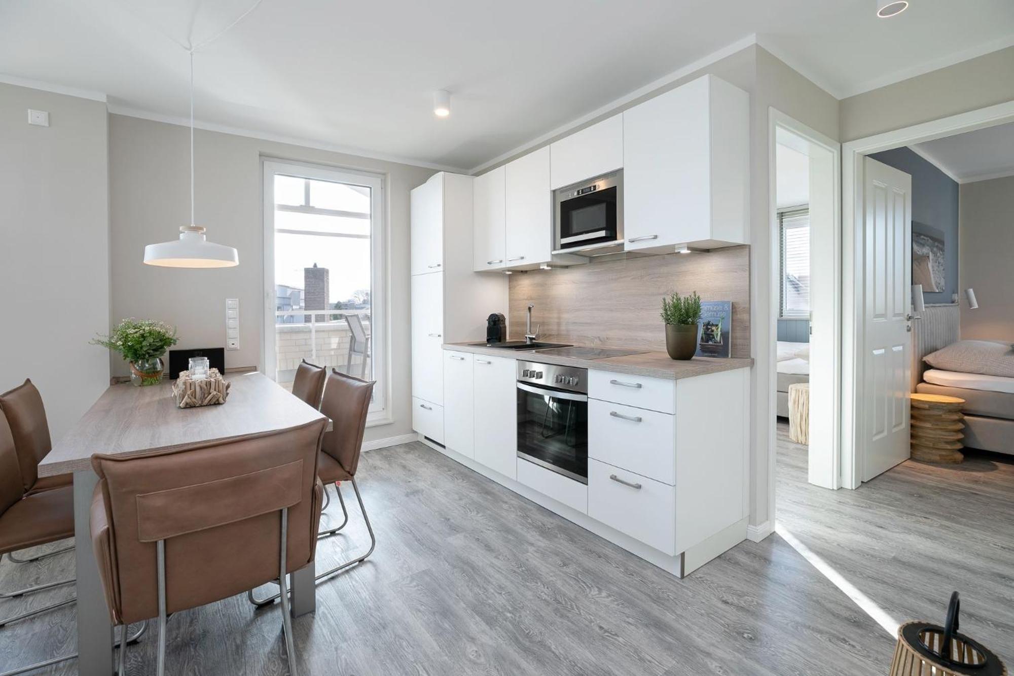 Wicheldorfstrasse 48A Penthouse Am Kurpark Apartment Groemitz Ngoại thất bức ảnh