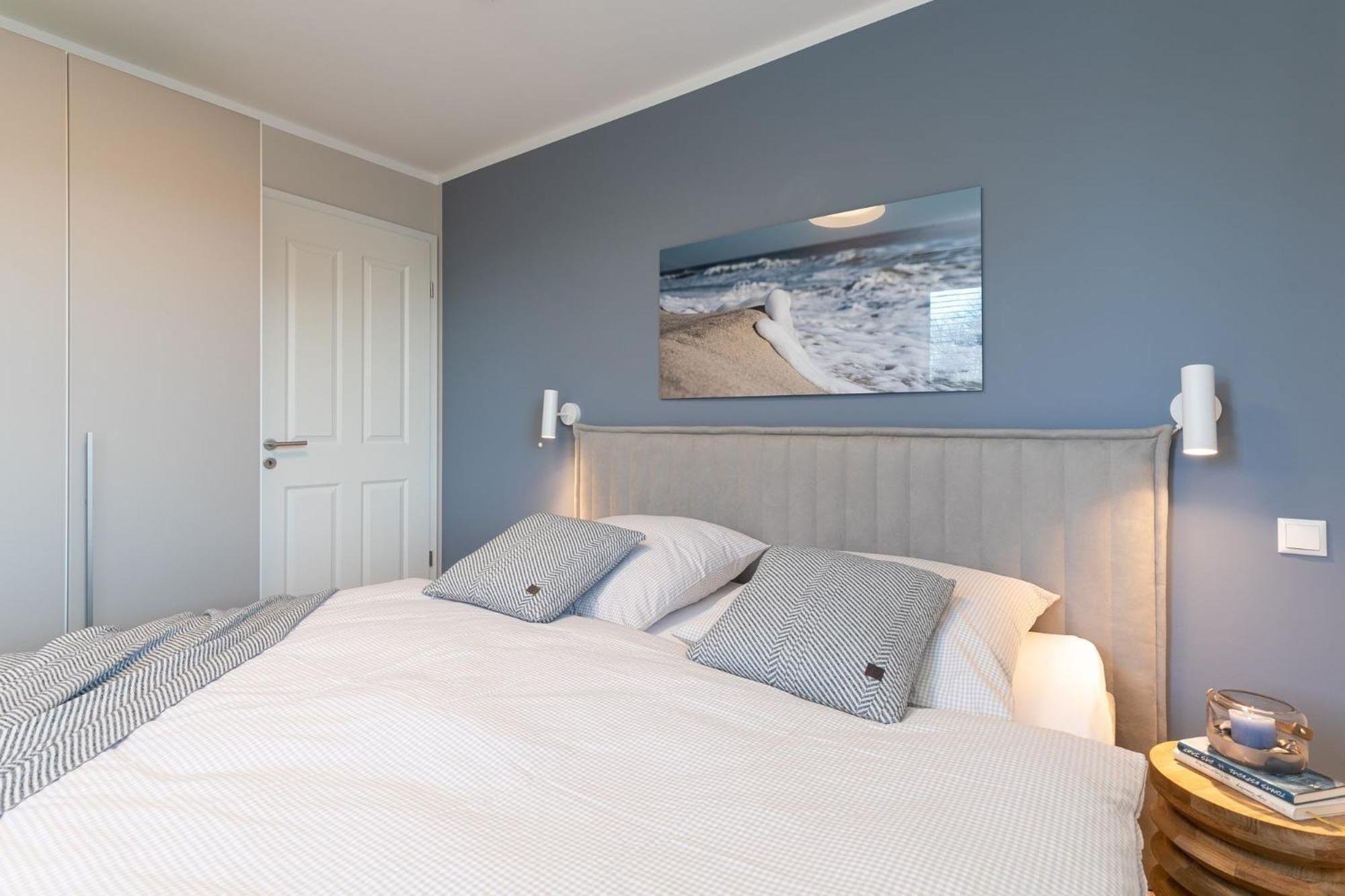Wicheldorfstrasse 48A Penthouse Am Kurpark Apartment Groemitz Ngoại thất bức ảnh