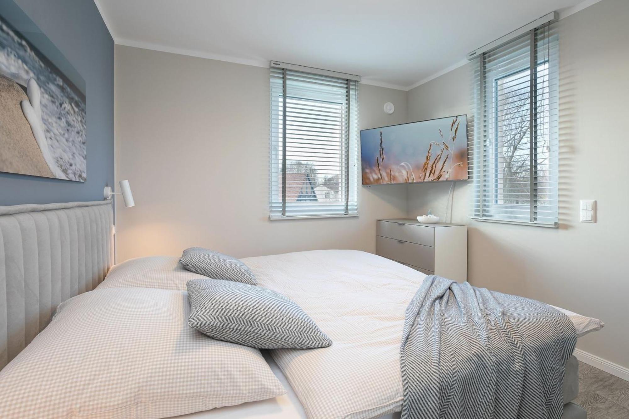 Wicheldorfstrasse 48A Penthouse Am Kurpark Apartment Groemitz Ngoại thất bức ảnh