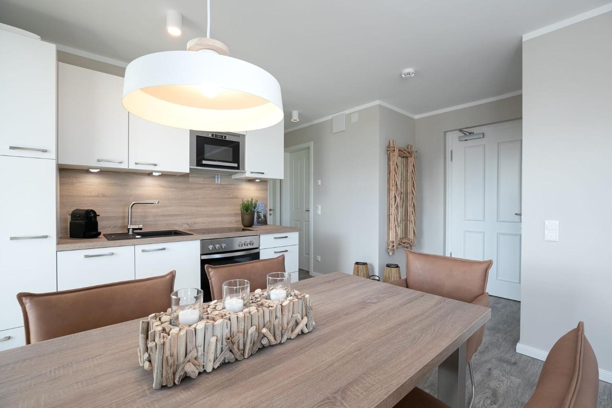 Wicheldorfstrasse 48A Penthouse Am Kurpark Apartment Groemitz Ngoại thất bức ảnh
