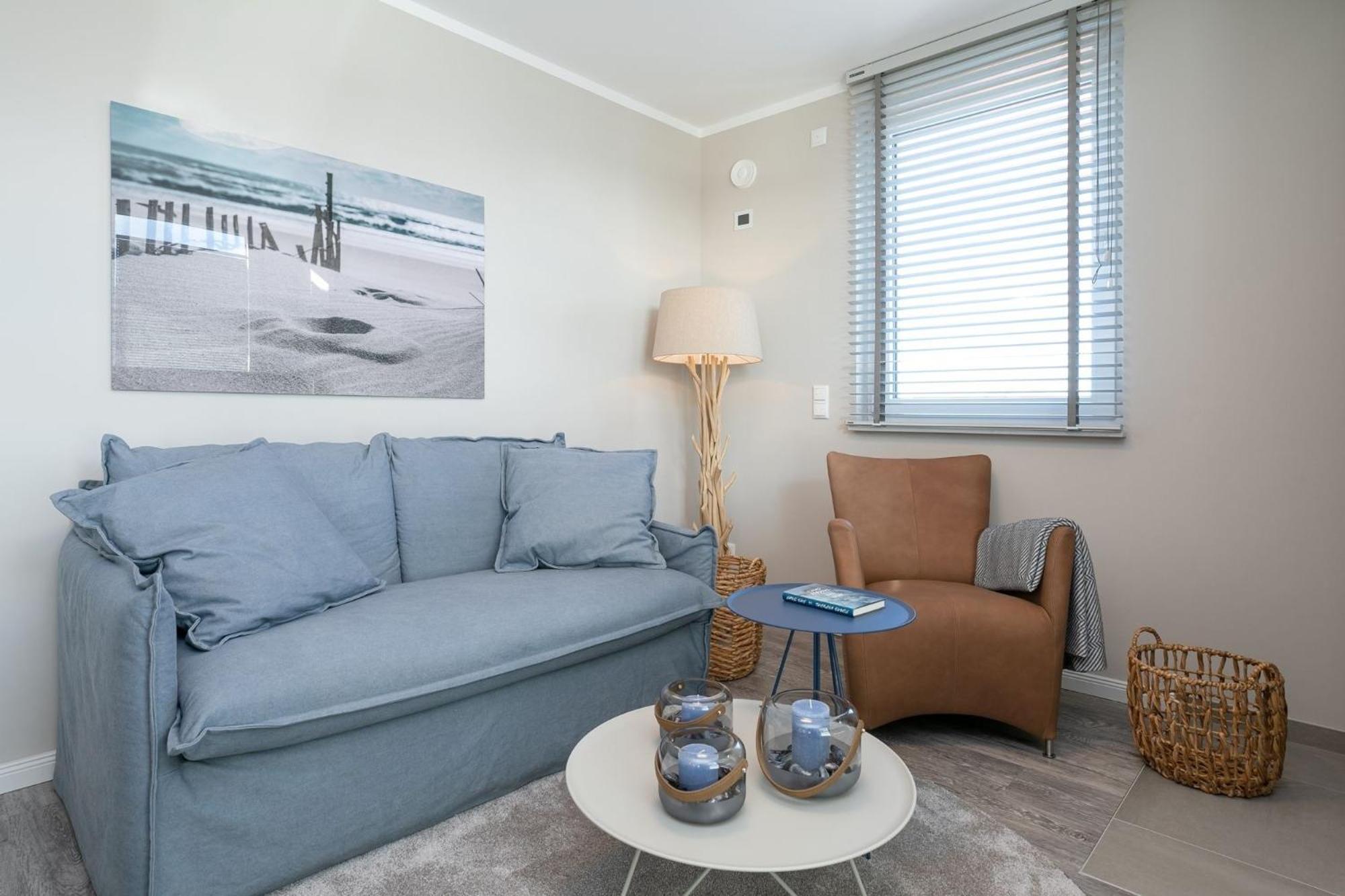 Wicheldorfstrasse 48A Penthouse Am Kurpark Apartment Groemitz Ngoại thất bức ảnh