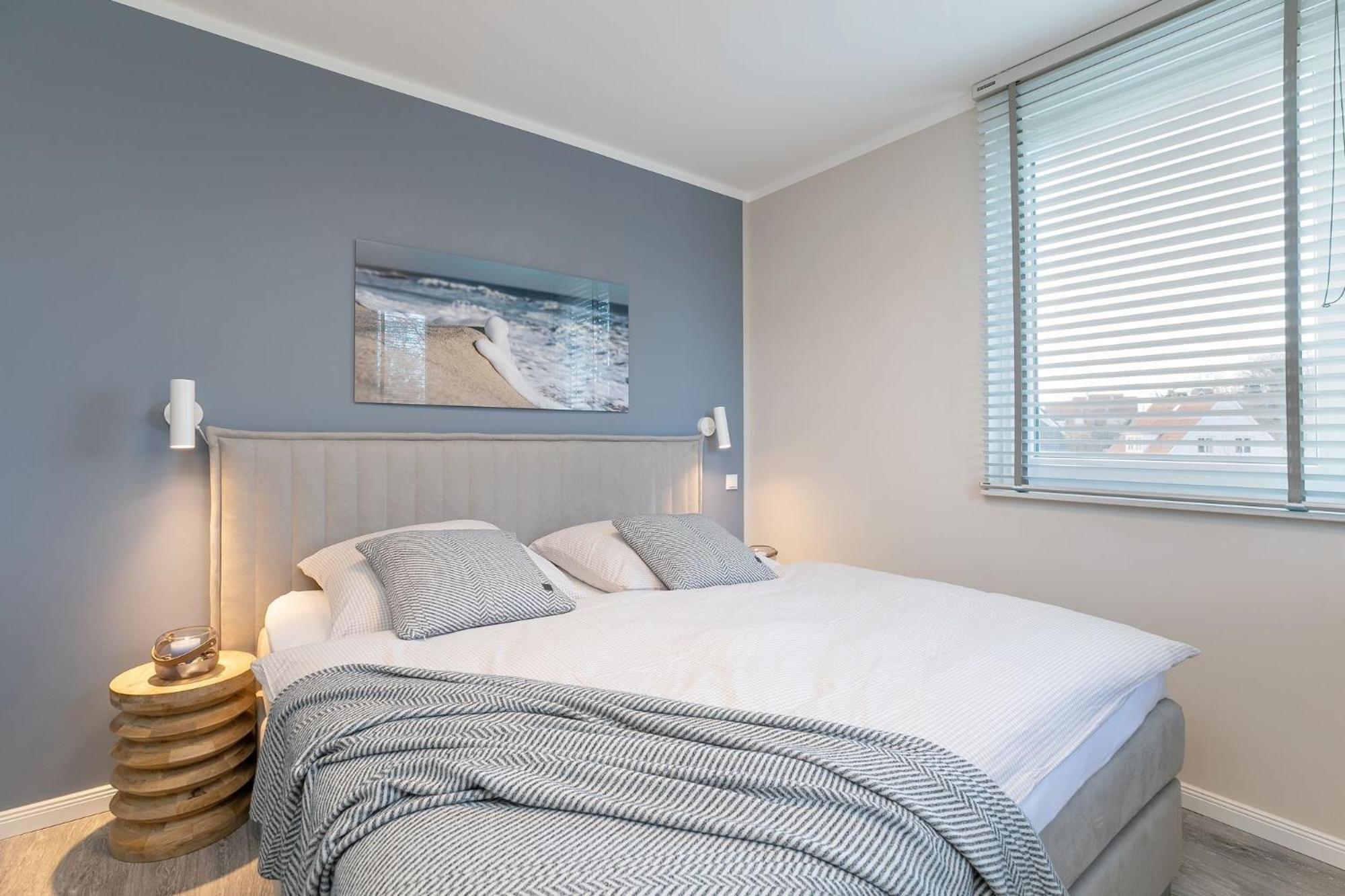 Wicheldorfstrasse 48A Penthouse Am Kurpark Apartment Groemitz Ngoại thất bức ảnh